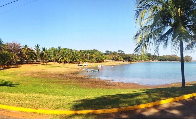 Ilha Solteira, pertencente à ensolarada Região Turística Tietê Vivo, no noroeste paulista, na fronteira com Mato Grosso do Sul