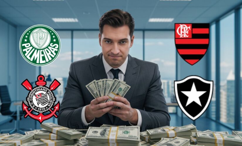 A Gazeta separou um ranking baseado no site Transfermarkt