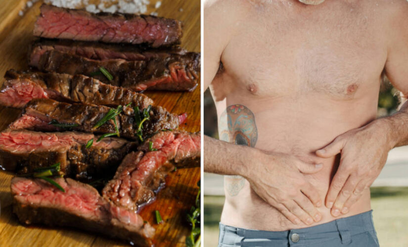 Estudos mostram que o perigo está no consumo frequente de carne vermelha, não no líquido avermelhado