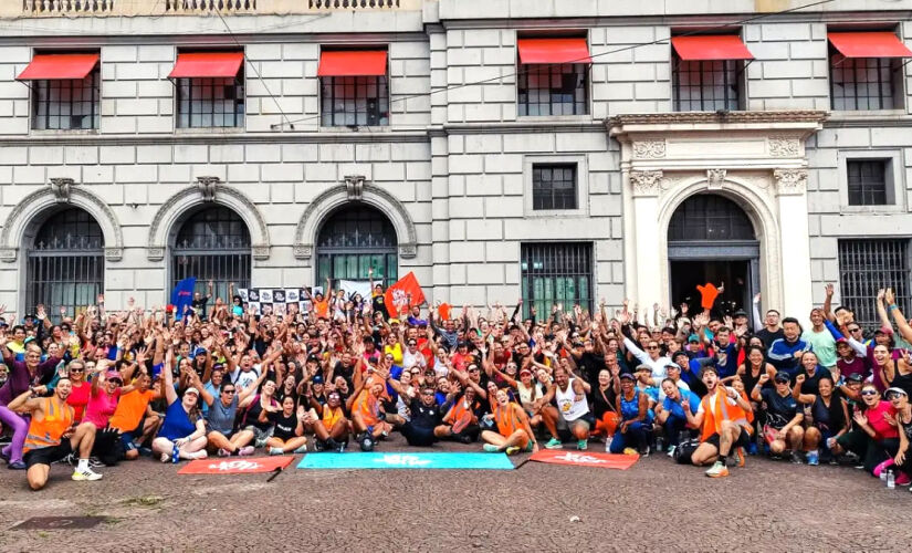Corrida Corre Light tem 5 km e percorre locais históricos de São Paulo