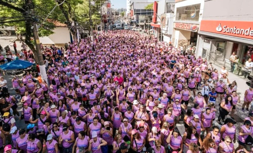 Evento terá provas de 5 km e 10 km voltadas exclusivamente para mulheres