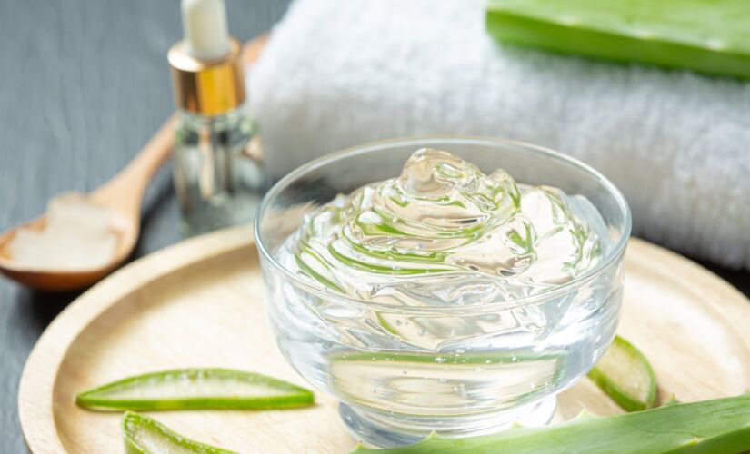 Babosa é rica em vitaminas e antioxidantes que hidratam e fortalecem a pele