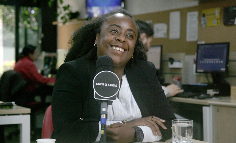 Geovana Borges é vice-presidente de Relações Corporativas, Institucional e Governamental da Central Única das Favelas (Cufa)