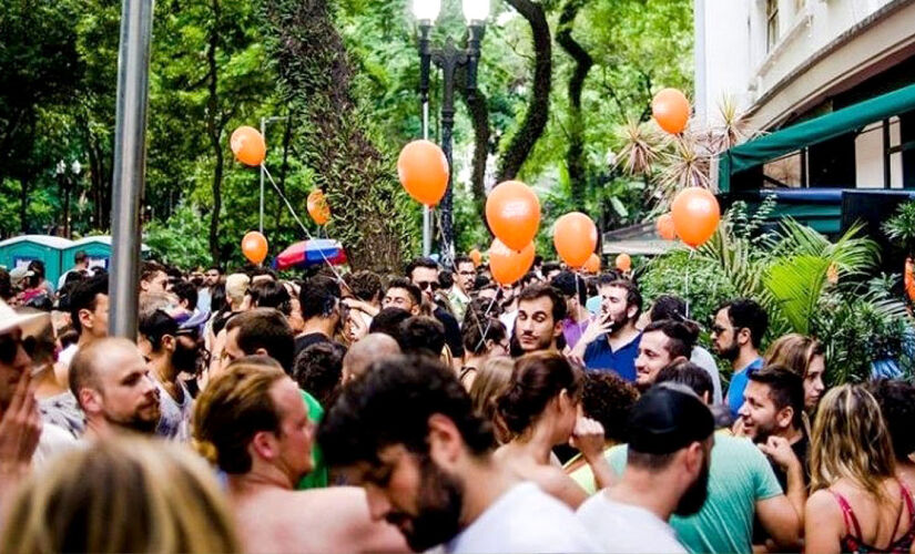 Visitantes poderão prestigiar a tradicional feira de artesanato