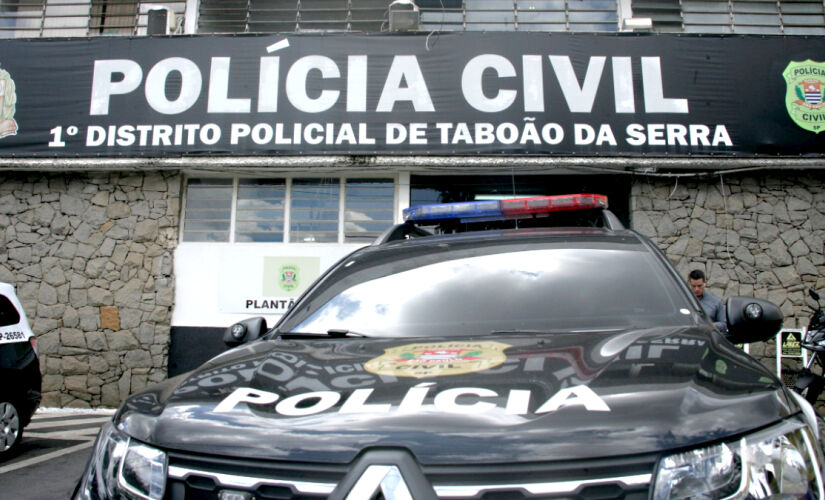 Caso é investigado pelo 1&ordm; DP de Taboão da Serra, na Grande SP