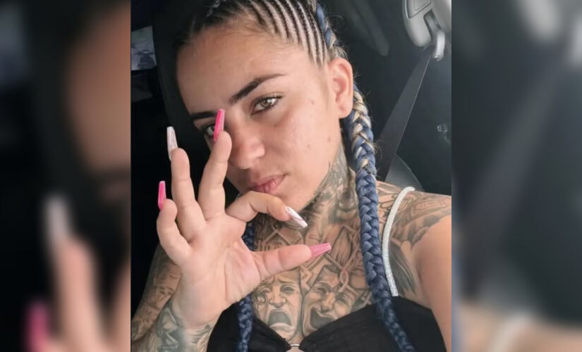 Diaba Loira era procurada pelo Setor de Inteligência da Polícia Militar de Santa Catarina e Forças de Segurança do Rio de Janeiro