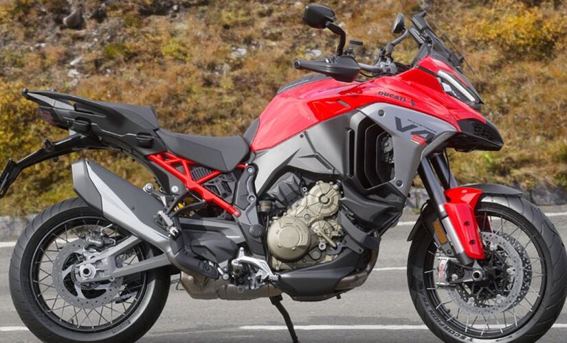 Ducati Multistrada V4S