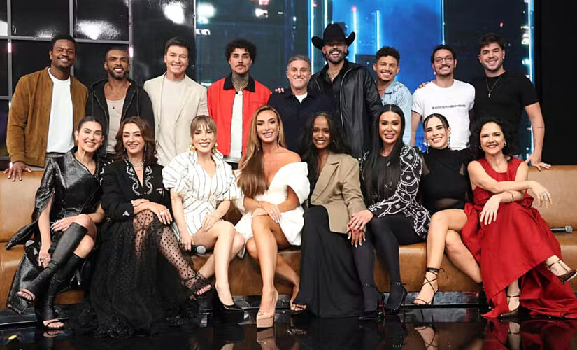 Elenco da Dança dos Famosos deste ano é considerado um dos melhores da atração