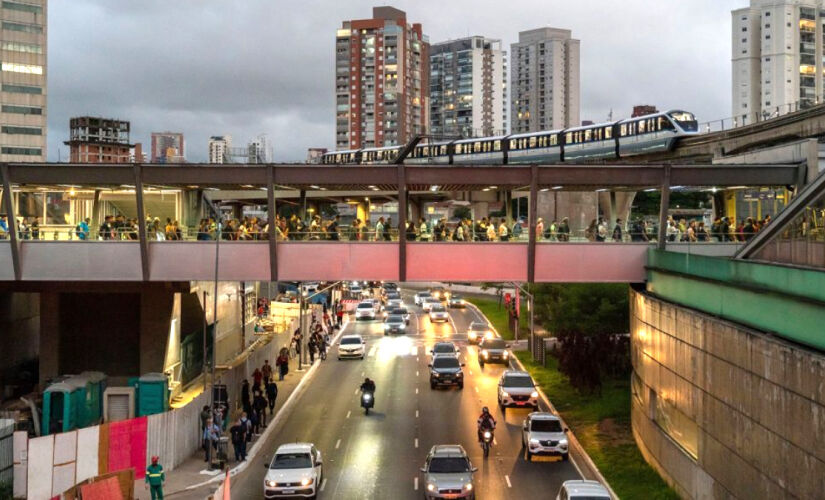 Novo trecho terá 8,3 quilômetros de trilhos e ligação com outras linhas