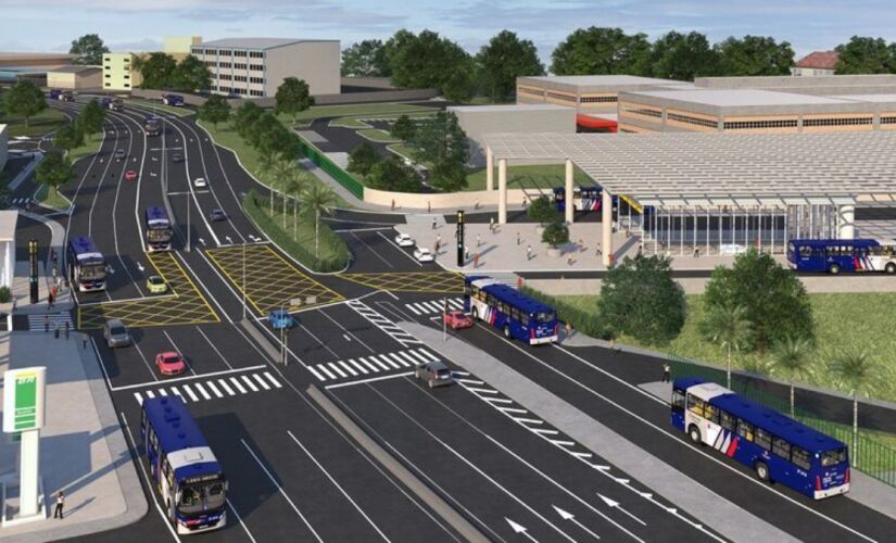 Trajeto entre a estação da Luz e Taboão da Serra passará a ser feito em aproximadamente 26 minutos