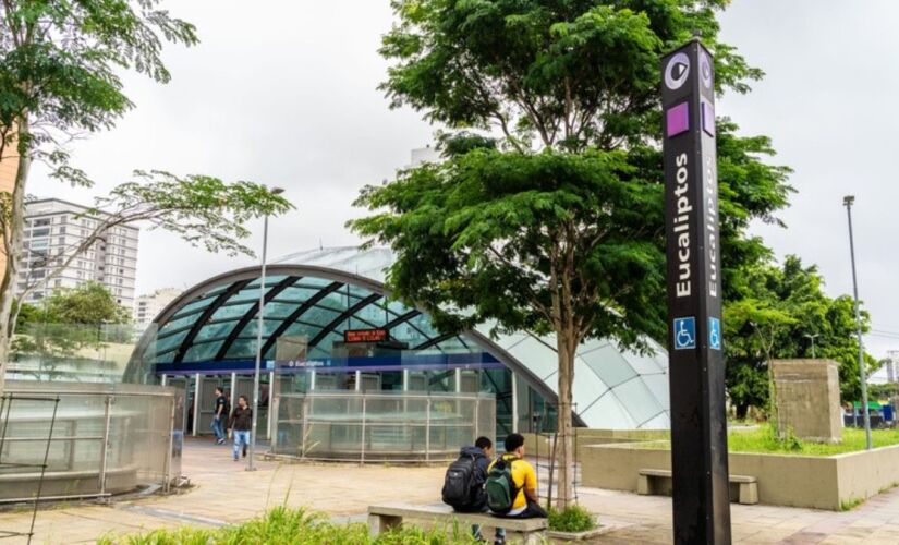 Estação Eucaliptos será a próxima a ter acesso a internet 5G da Vivo