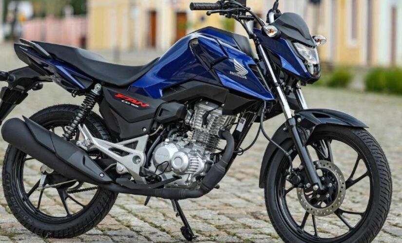 Honda CG 160