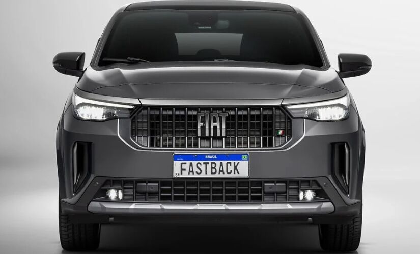 Fiat Fastback