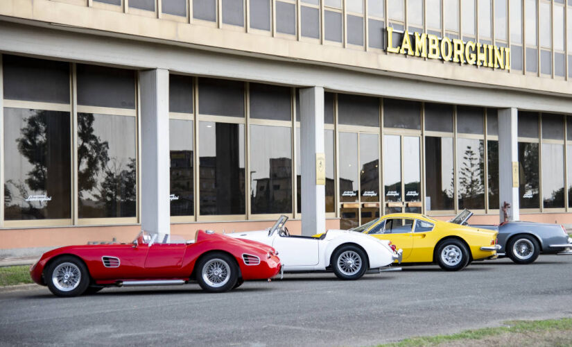 No meio do século XX, a segurança automotiva era um conceito quase primitivo