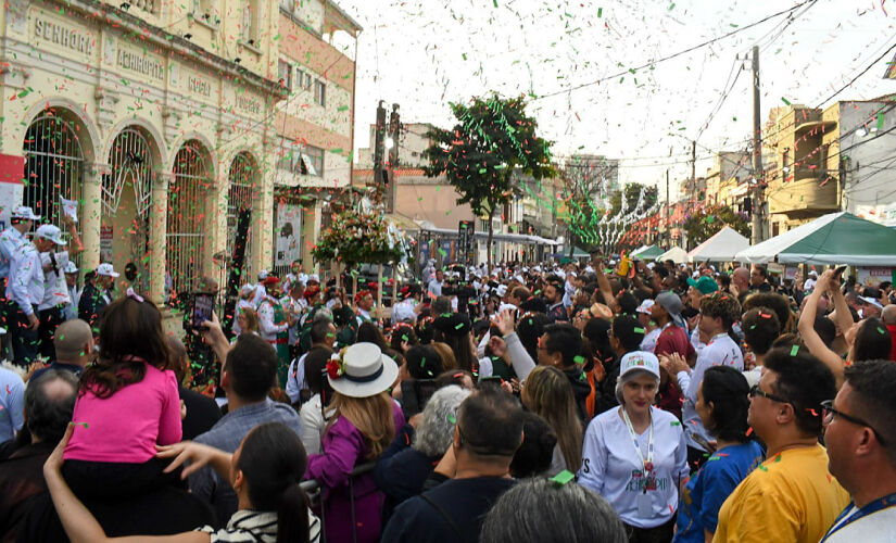 Festa da Achiropita leva a cultura e a culinária italiana para as ruas de São Paulo