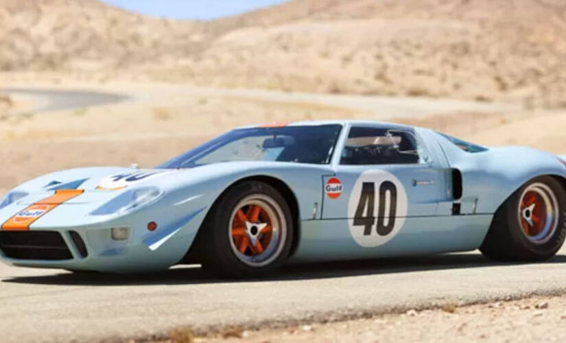 A história de um dos carros símbolo da Ford