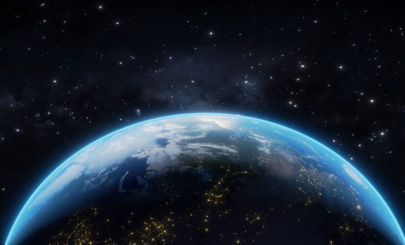 Nos últimos séculos a população mundial cresceu exponencialmente