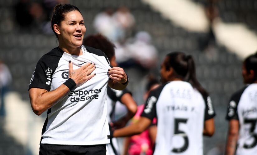 Corinthians e Bahia se enfrentam, nesta sexta-feira, no Brasileirão Feminino