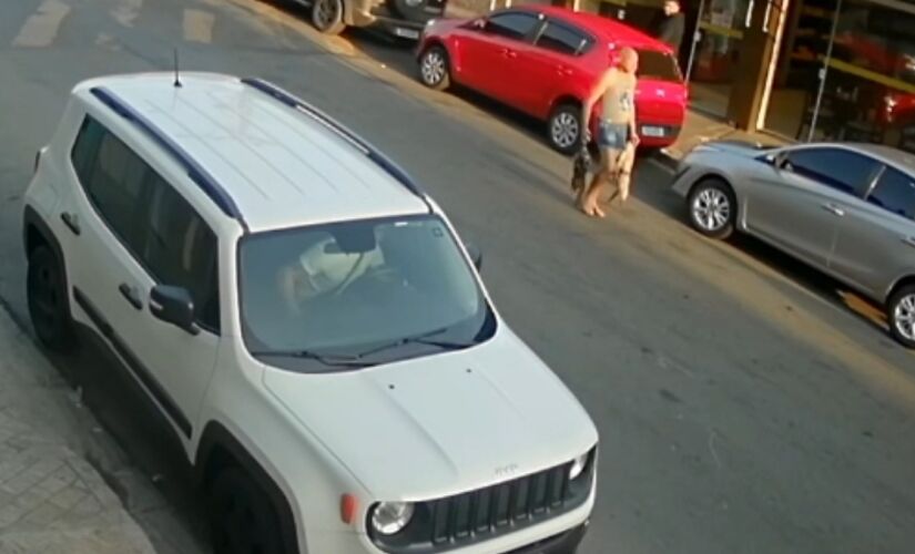 Homem desfilava com gatos mortos pelas ruas de Francisco Morato