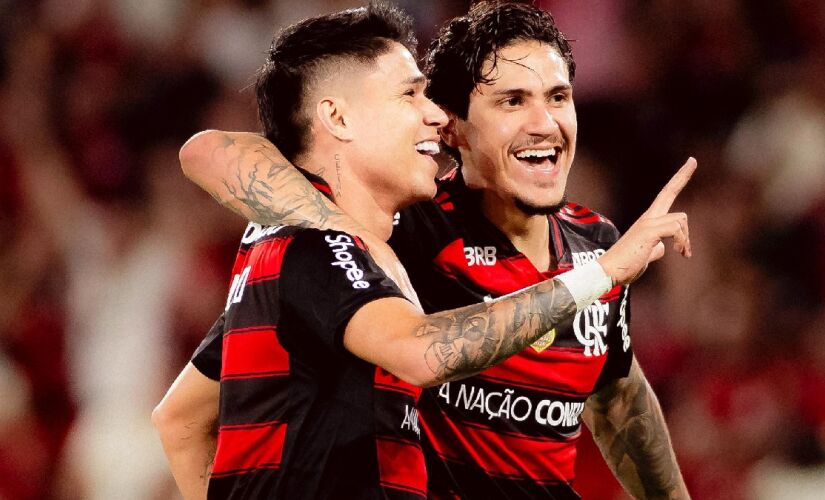 Com a vitória por 8 a 0, o Flamengo se tornou o detentor da maior goleada na história do Campeonato Brasileiro desde o início dos pontos corridos
