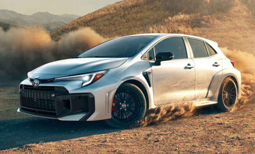 Modelo limitado vem com motor 1.6 turbo, bancos esportivos e rodas de 18 polegadas