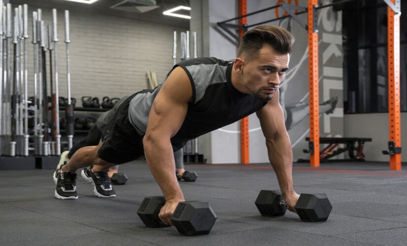 Um plano alimentar completo com foco em proteínas, energia e recuperação muscular.