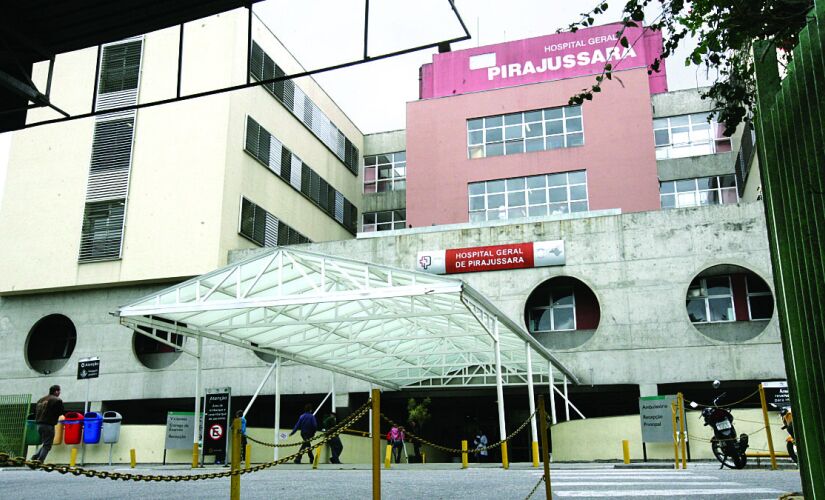 Mandado de prisão foi cumprido nesta quinta-feira (21/8) e o homem foi localizado e preso no Hospital Geral do Pirajussara (HGP)