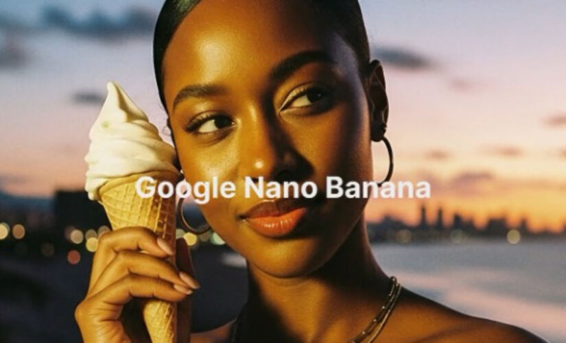 IA da banana é capaz de criar e editar uma foto a partir de um prompt simples
