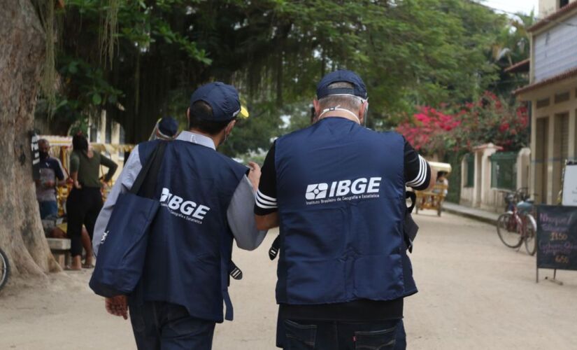 Do total de vagas, 8.480 serão para o cargo de agente de pesquisas e mapeamento do IBGE