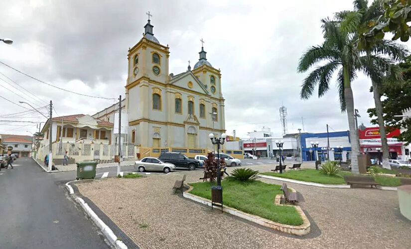 Primeira edição foi marcada por um almoço comunitário ao lado da Igreja Matriz de Porto Feliz