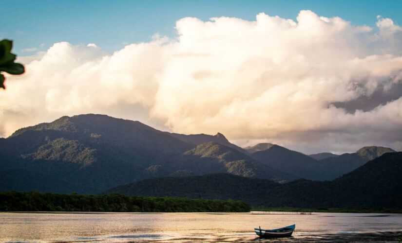 Trilhas, golfinhos e sossego: um paraíso quase secreto entre São Paulo e Paraná