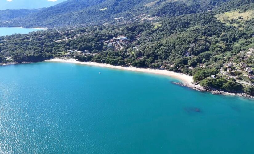 O litoral de São Paulo esconde praticamente um arquipélogo 