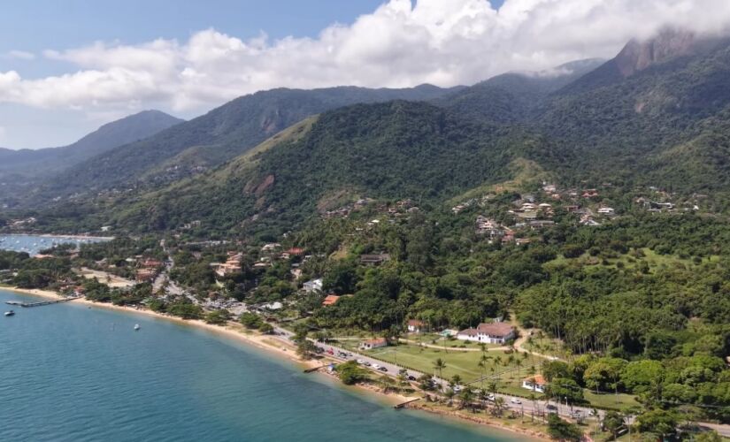Mais de 80% do território da cidade é protegido pelo Parque Estadual