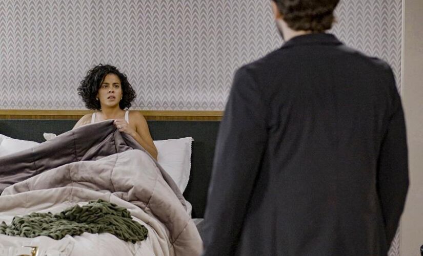 Fátima será desmascarada em 'Vale Tudo'
