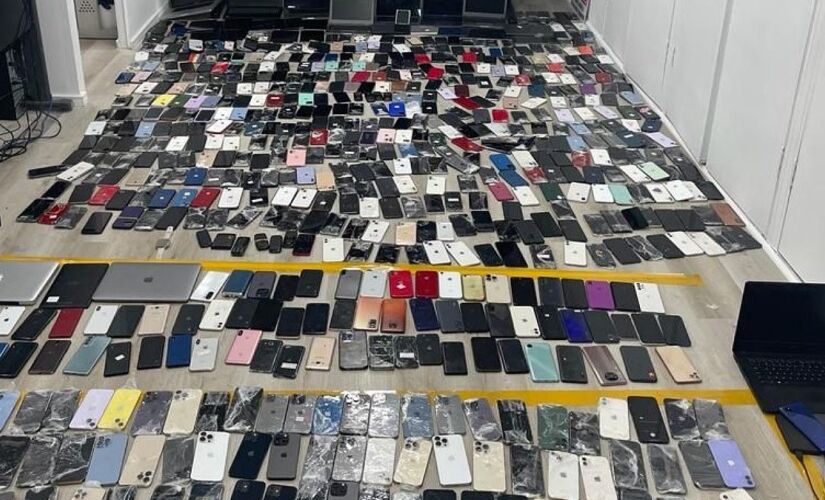 Ações da Polícia Civil resultam em devolução de cerca de 40 mil celulares em São Paulo