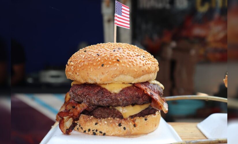 Evento de dois dias celebra a gastronomia americana com hambúrgueres artesanais e marcas de cerveja de todo o mundo