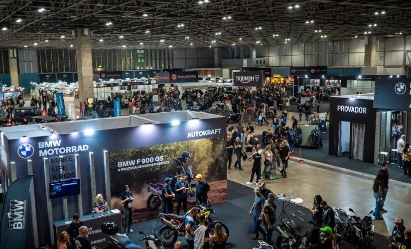 Com 60 mil visitantes em 2024, evento promete movimentar ainda mais a economia e a cultura das duas rodas