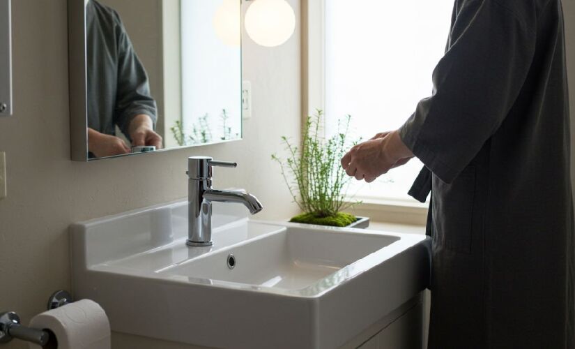 Saiba por que o vaso agachado é usado no Japão há mais de mil anoS