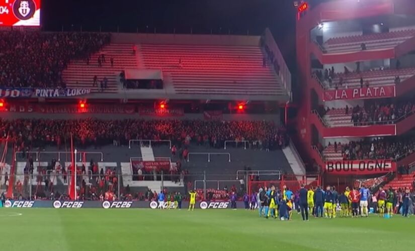 A briga de Independiente e Universidad de Chile pode resultar em diversos prejuízos para as duas partes