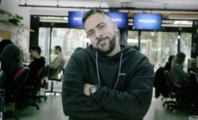 Com mais de um milhão de inscritos no YouTube e mais de 900 mil seguidores no Instagram, Jukanalha participou do podcast G+ Esportes 