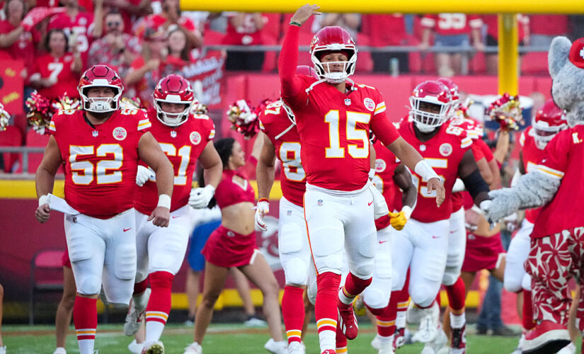 Kansas City Chiefs e Los Angeles Chargers se enfrentaram na Neo Química Arena em setembro