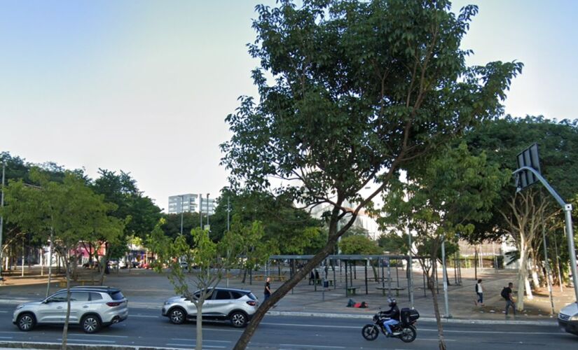Largo da Batata, em Pinheiros, na zona oeste de São Paulo