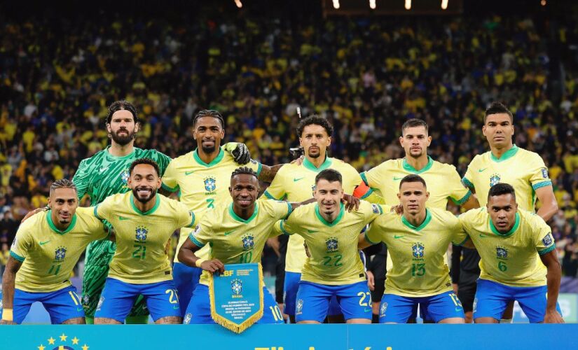 CBF organizará seis amistosos antes da convocação para a Copa do Mundo de 2026