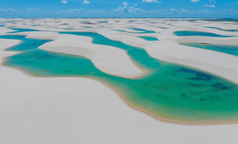 Lençóis Maranhenses se tornaram Patrimônio Mundial Natural da Humanidade