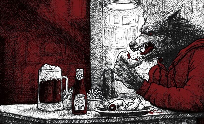 Thiago de Souza é autor do livro 'Conheça o lobisomem do seu bairro' (Pontes Editores)