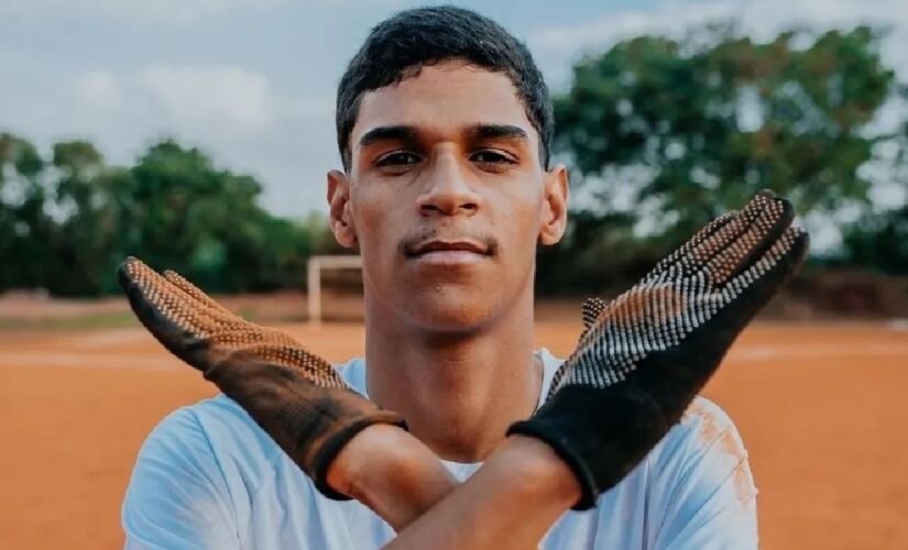 Influenciador deu entrada no hospital nesta terça-feira (13/8)