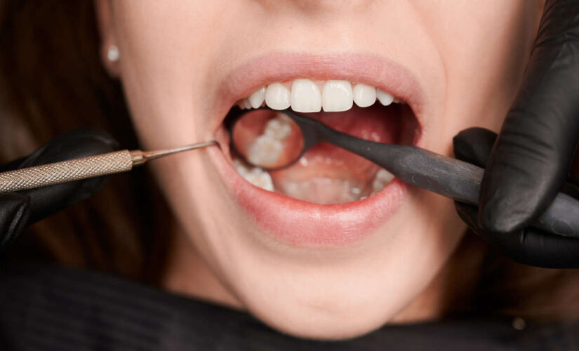 Falta de cuidados com a boca pode levar à perda dentária e até afetar a saúde geral