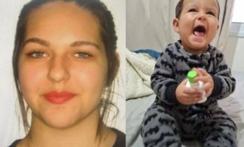 Giovanna levou o filho ao hospital Estadual de Vila Alpina depois que ele passou a apresentar dificuldades para respirar