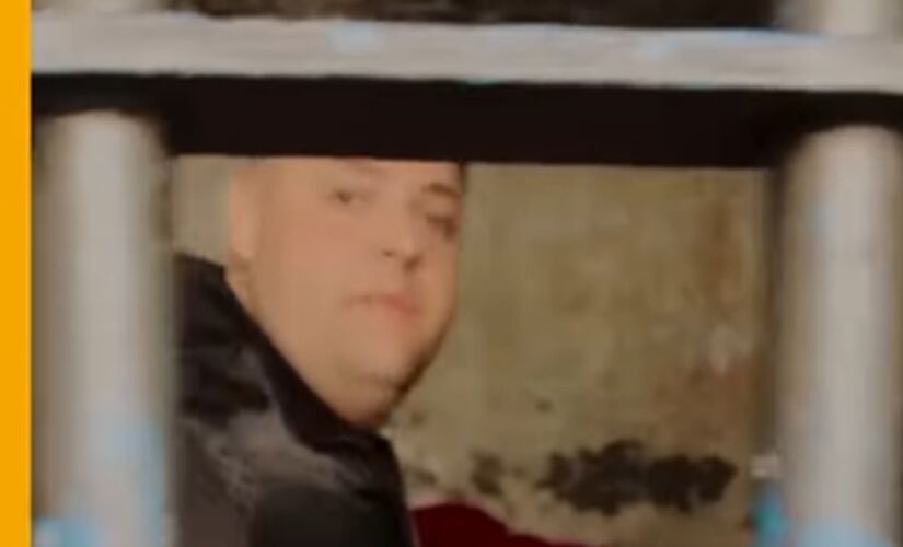 MauMau divulga imagens de vídeo feito enquanto estava preso