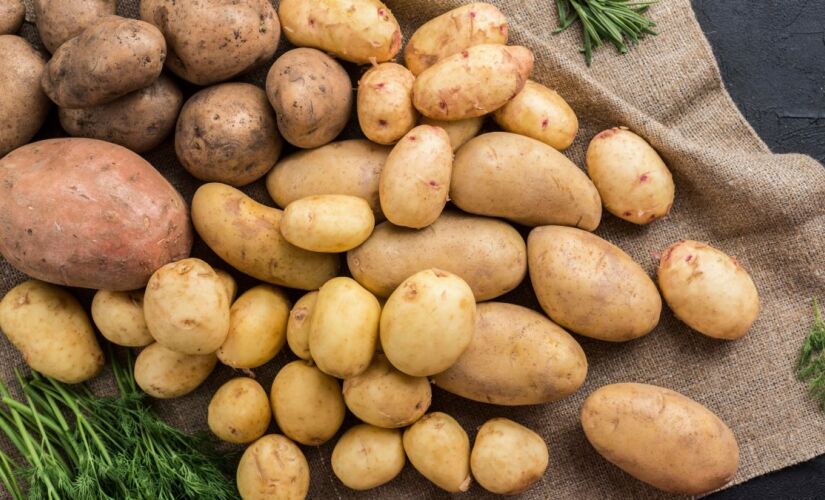 O melhor lugar para armazenar batatas é o lugar que geralmente as pessoas ignoram